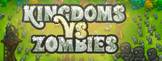 Kingdoms vs. Zombies cover art