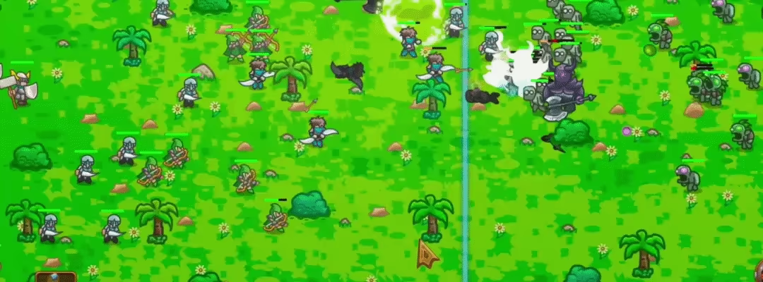 王国大战僵尸/Kingdoms vs Zombies Build.24715821 免安装中文版