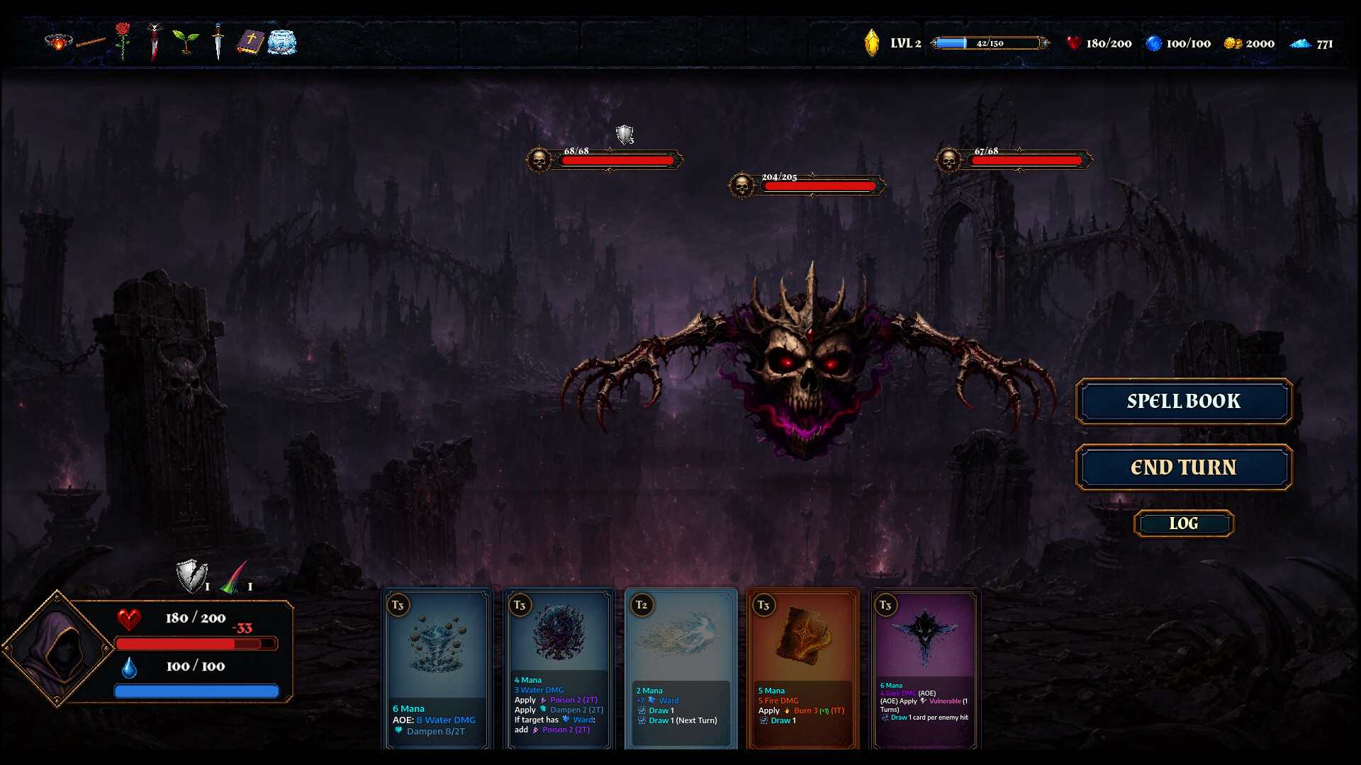 Last Spell Book screenshot 3