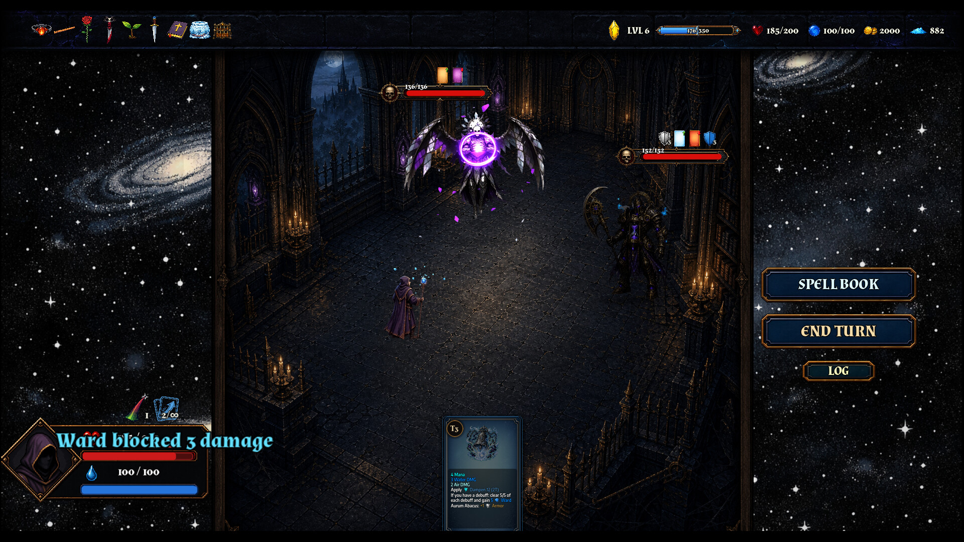 Last Spell Book screenshot 1