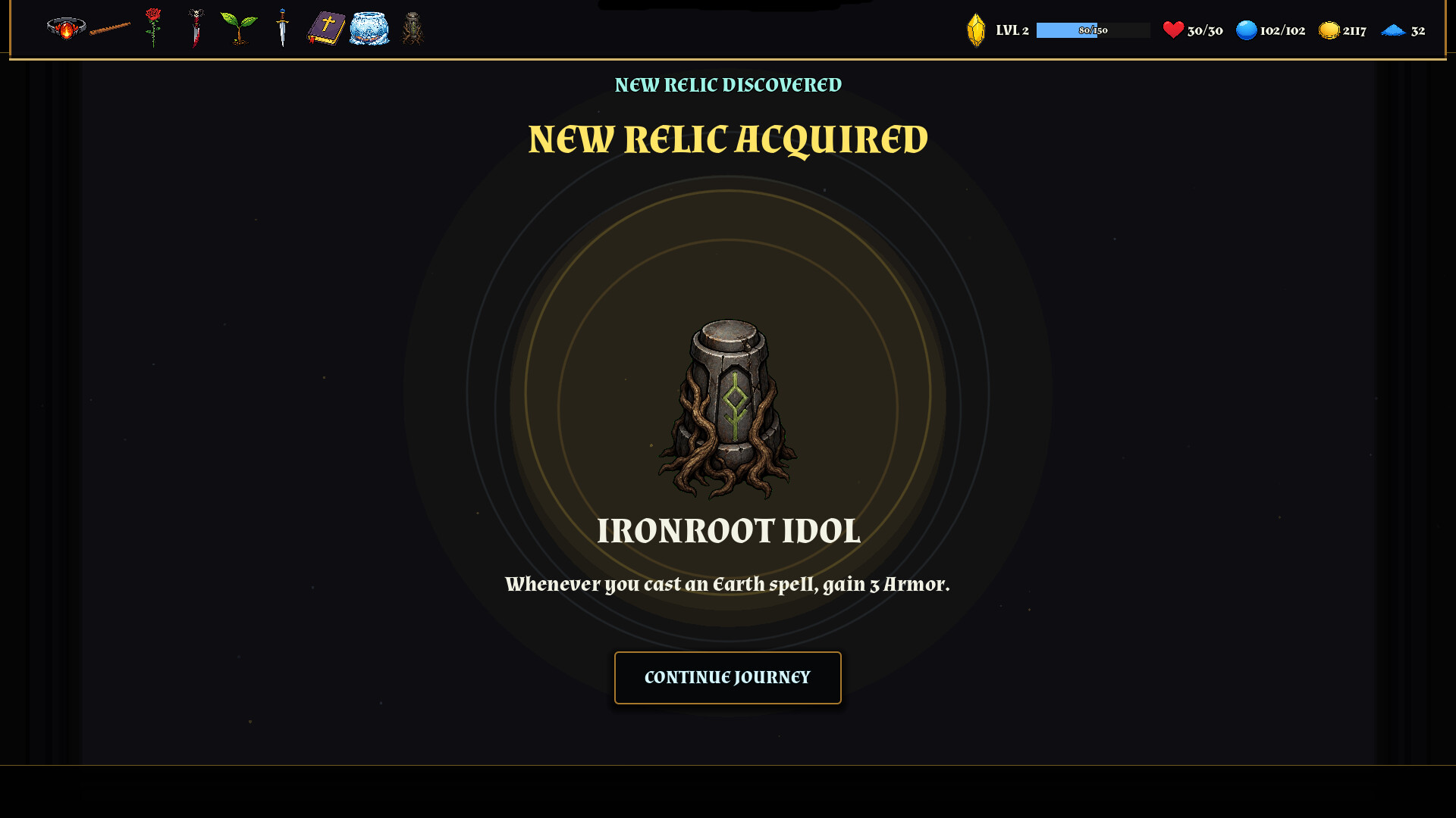 Last Spell Book screenshot 2