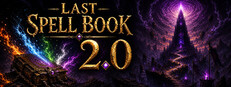 Last Spell Book cover