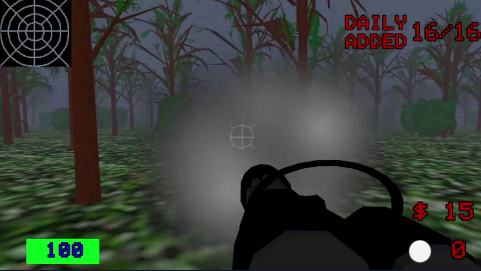 Rabbits From The Gas Planet screenshot 4