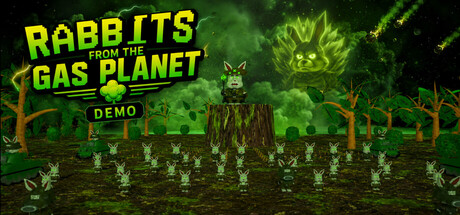 Rabbits From The Gas Planet