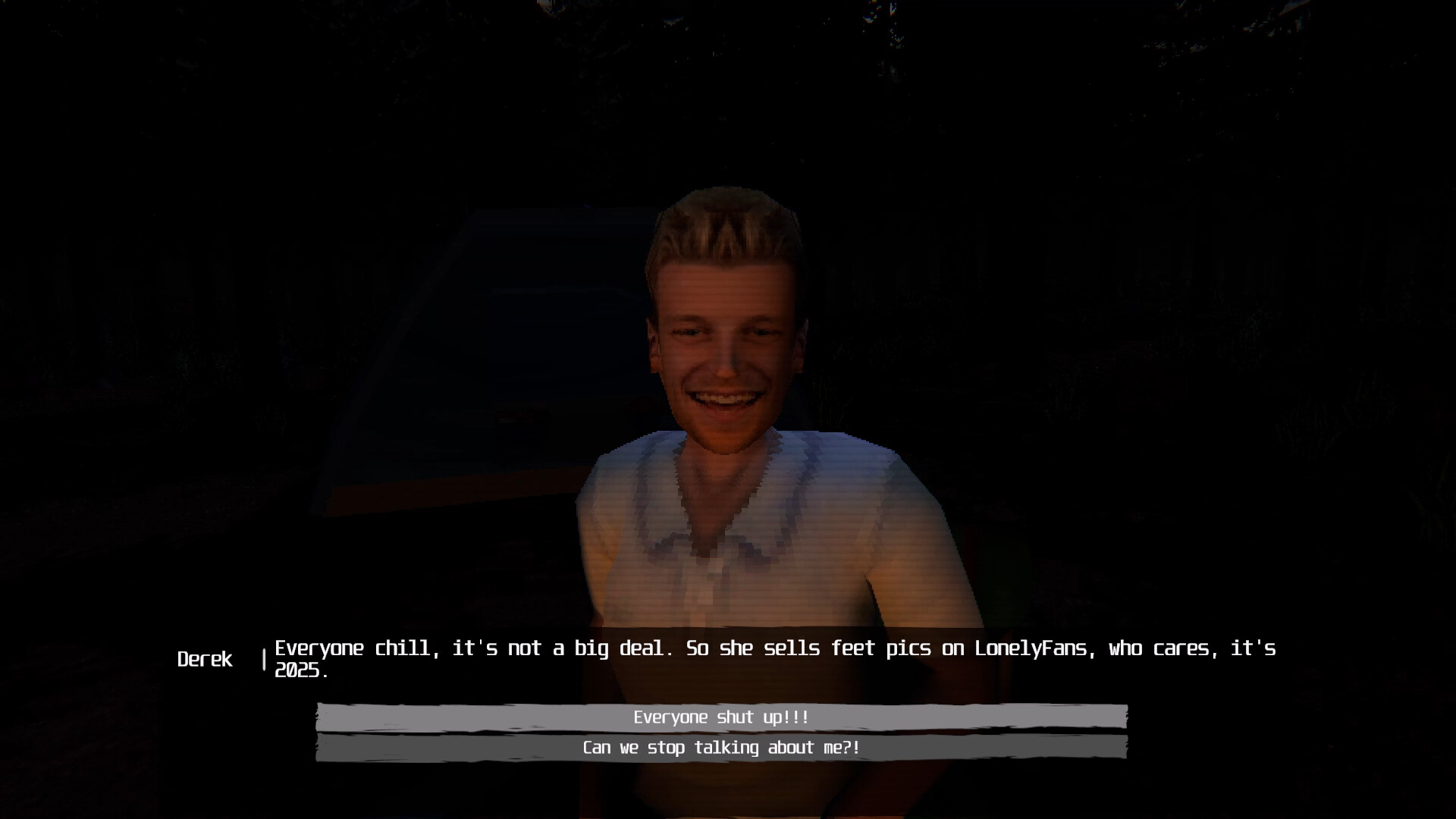 Thiccfoot screenshot 2