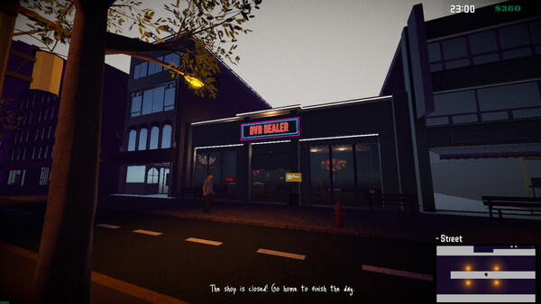 DVD Dealer Simulator Prologue screenshot 1