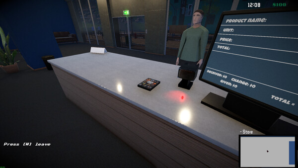 DVD Dealer Simulator Prologue screenshot 4