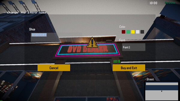 DVD Dealer Simulator Prologue screenshot 3