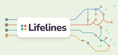 Lifelines capsule art