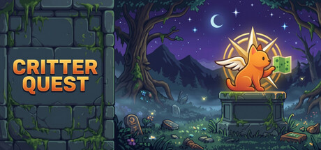 Critter Quest — Steam game cover