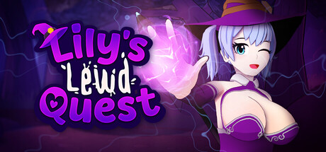 Lily's Lewd Quest header art