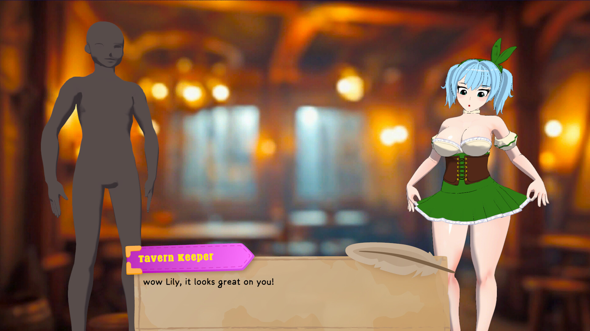 Lily's Lewd Quest screenshot 7