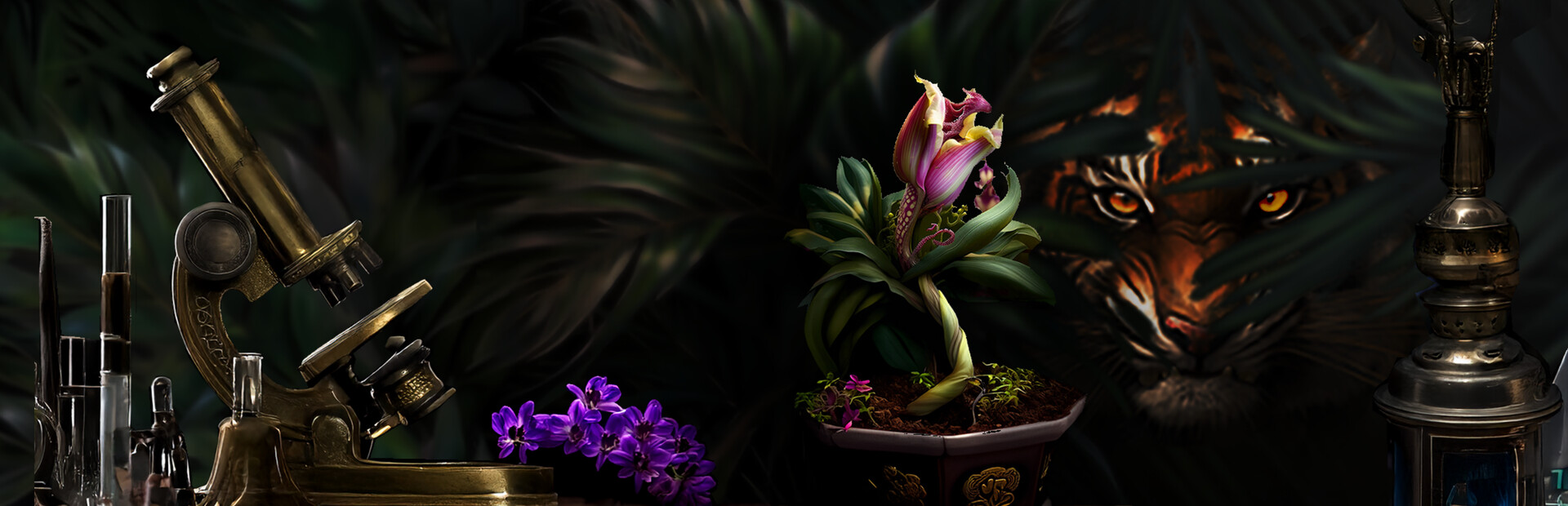 The Dragon Blossom