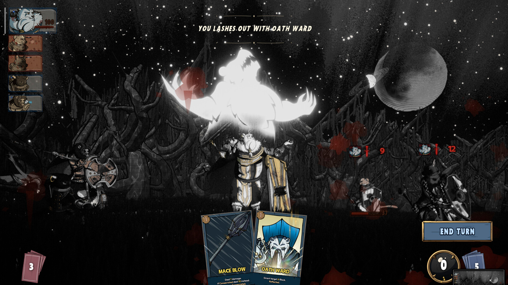 Rogue Reigns Demo Featured Screenshot #1