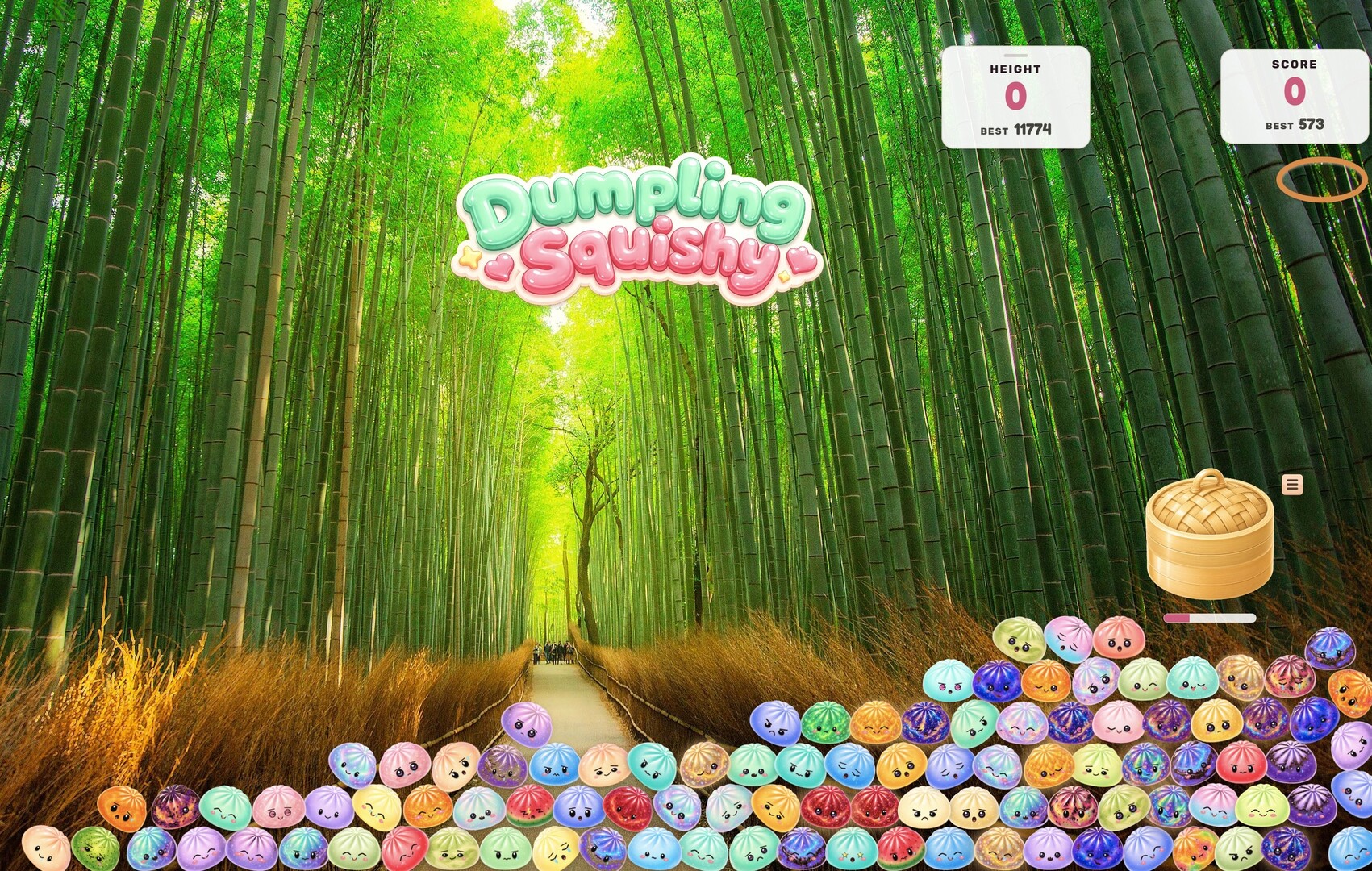 Dumpling Squishy Featured Screenshot #1
