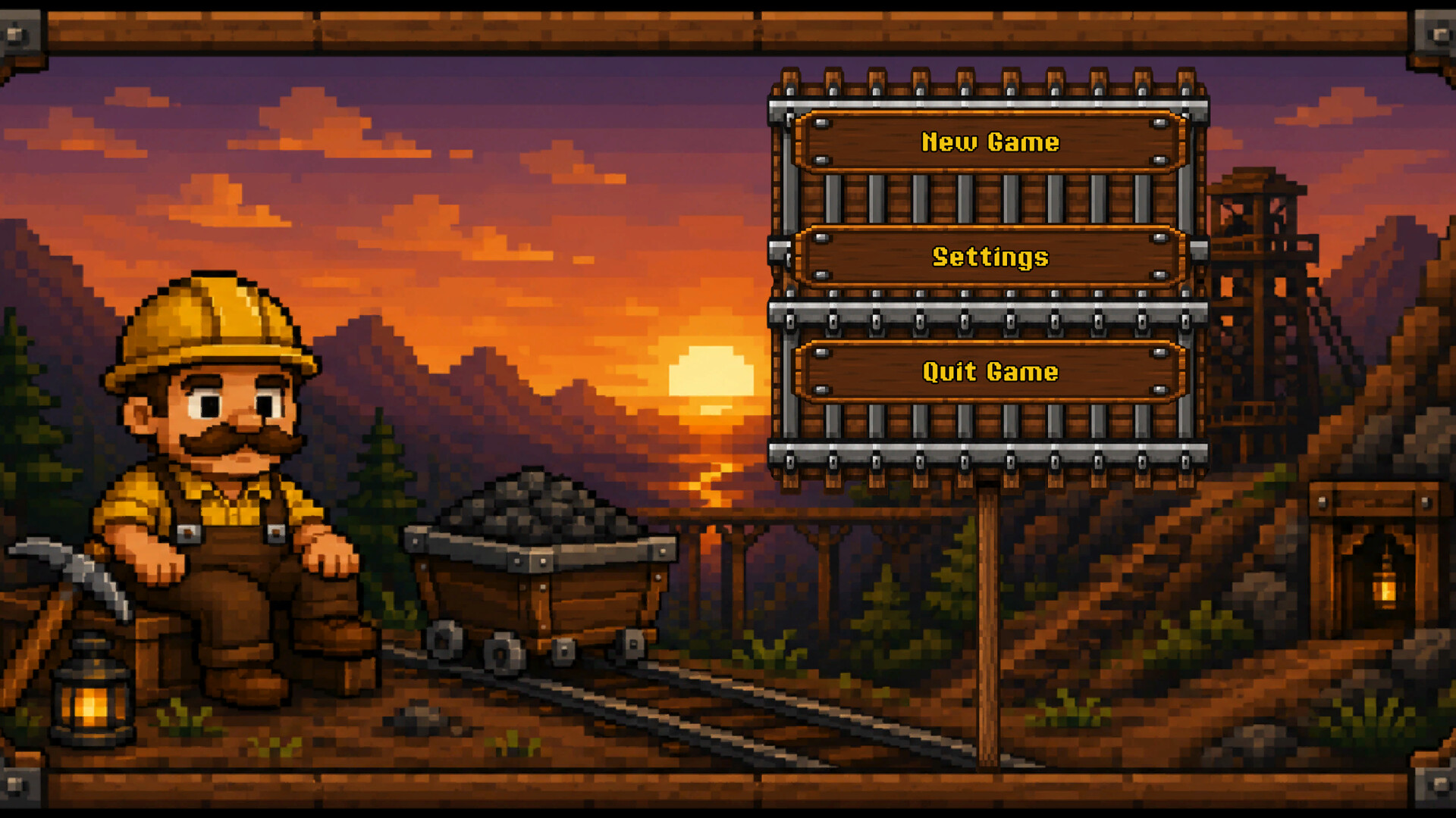 The Black Shift Demo Featured Screenshot #1