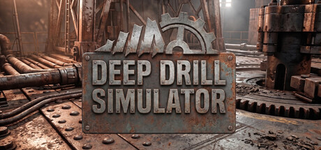 Deep Drill Simulator