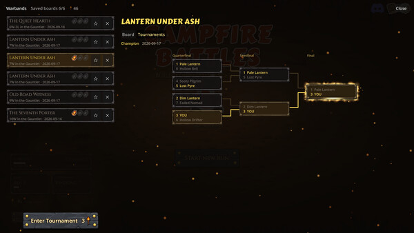 Campfire Battles screenshot 14