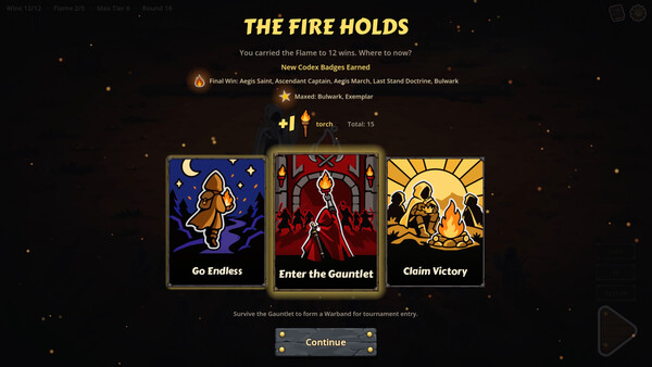 Campfire Battles screenshot 8