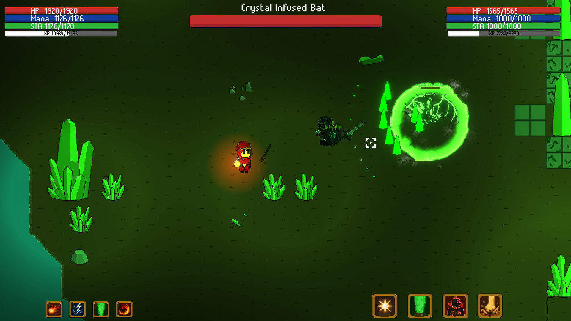 Shadows of Imalor screenshot #5