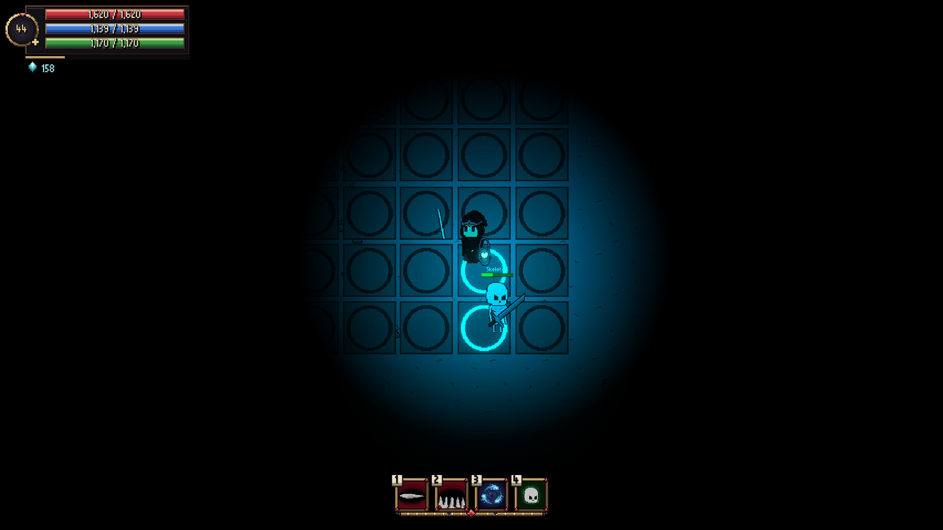 Shadows of Imalor screenshot #5