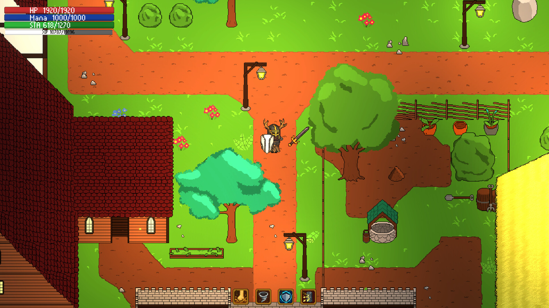 Shadows of Imalor screenshot #3