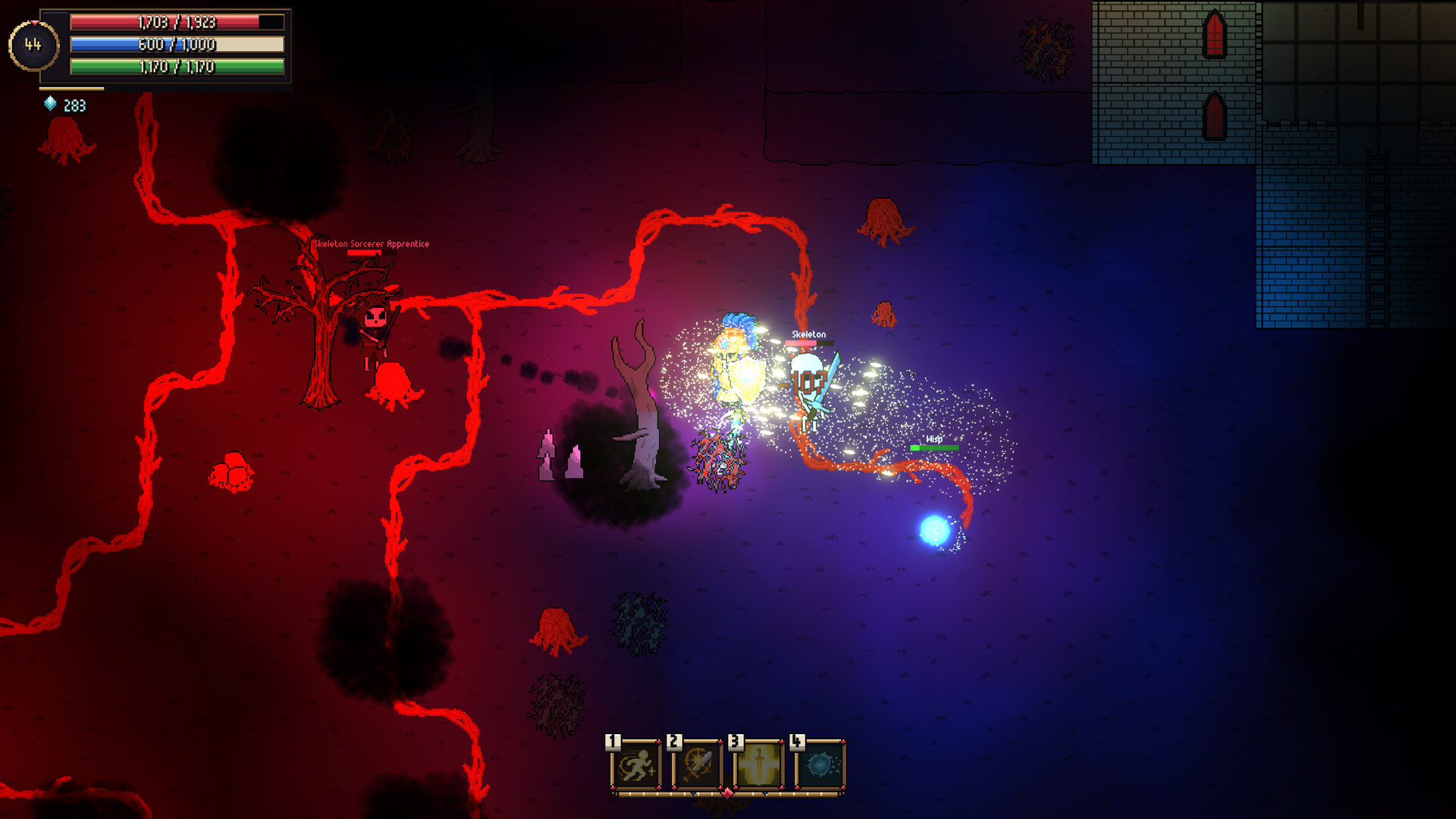 Shadows of Imalor screenshot #3