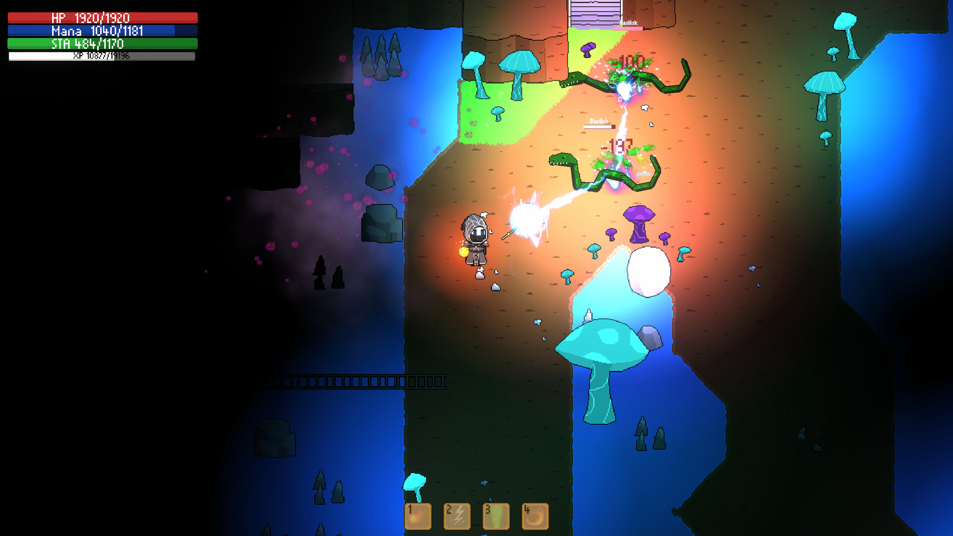 Shadows of Imalor screenshot #4