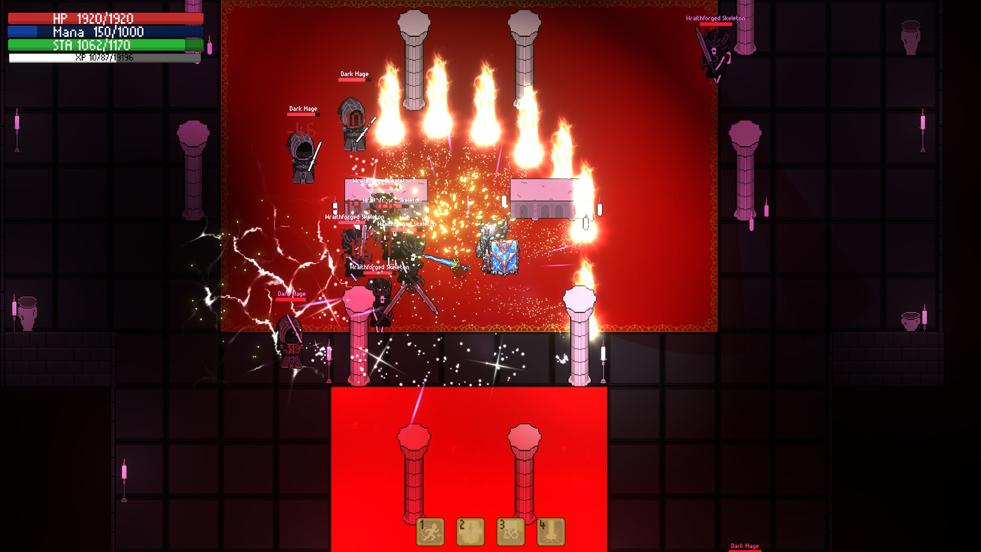 Shadows of Imalor screenshot #2