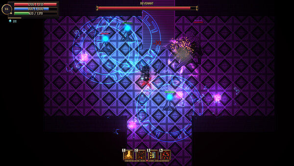 Shadows of Imalor screenshot 1