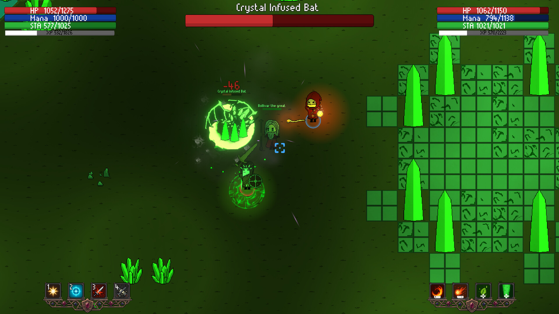 Shadows of Imalor screenshot 1