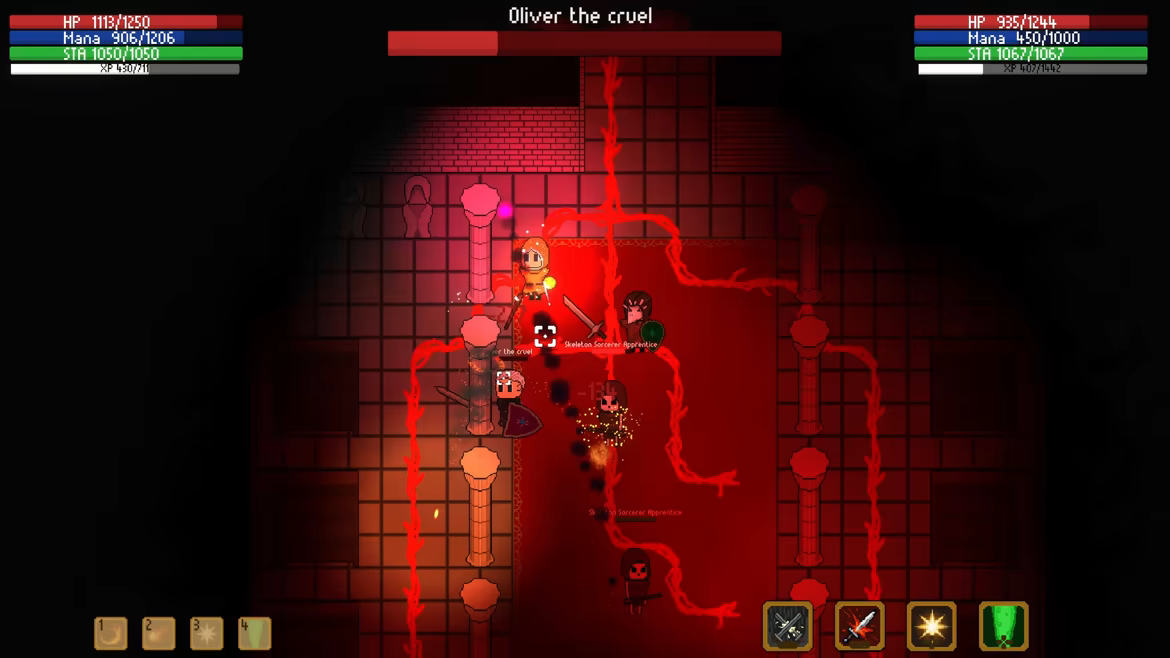 Shadows of Imalor video 2