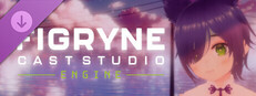 Figryne Cast Studio Engine - Cinematic LUT Pack