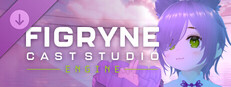 Figryne Cast Studio Engine - Stage Lighting Pack Banner