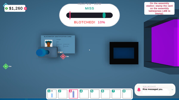 Blank Slate Demo screenshot 5