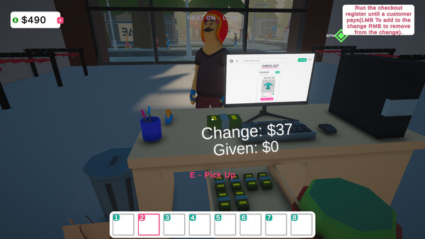 Blank Slate Demo screenshot 2
