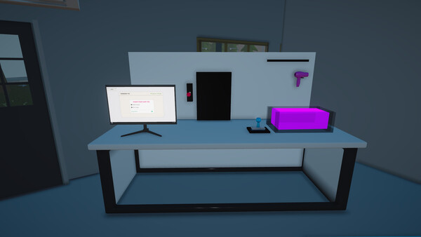 Blank Slate Demo screenshot 3