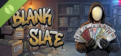 Blank Slate Demo
