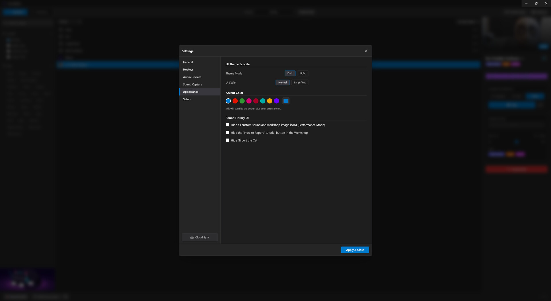 SoundRelay screenshot 7