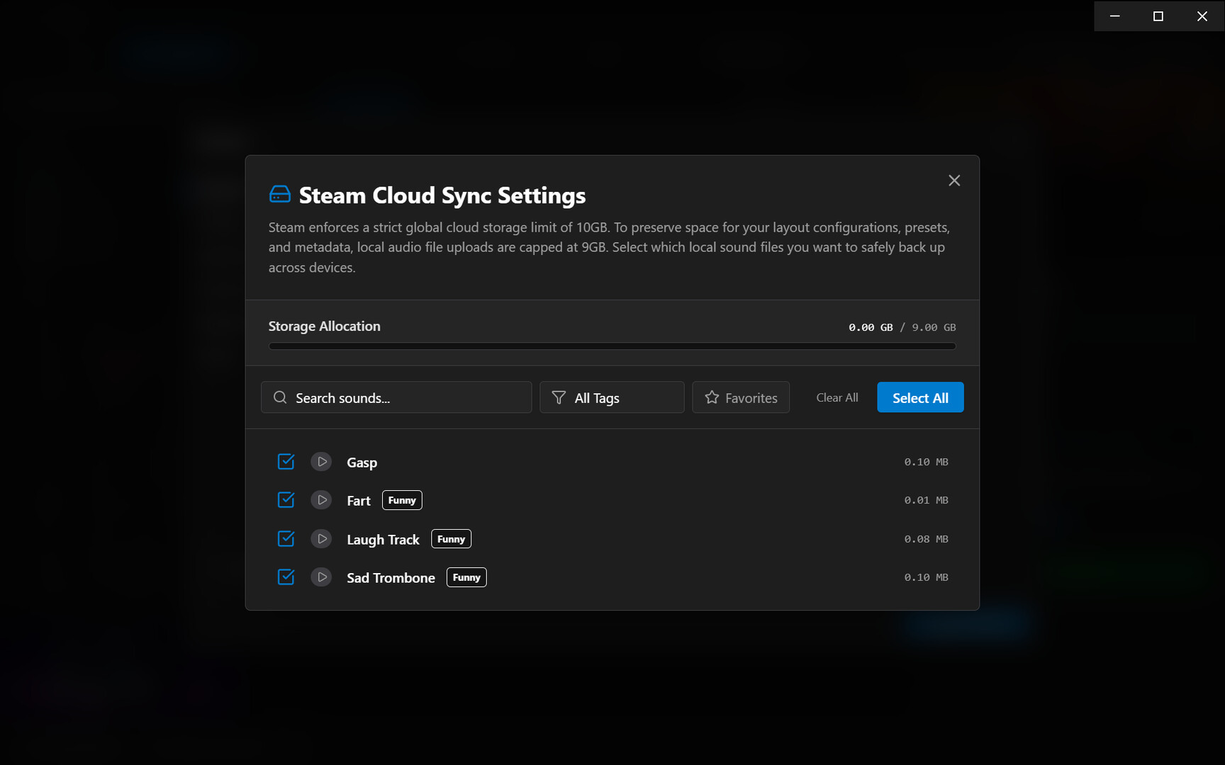 SoundRelay screenshot 5