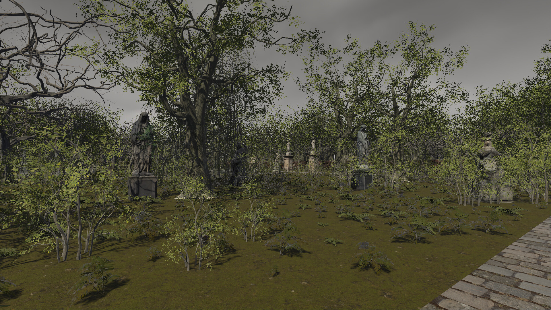Shadows of Absence screenshot 6