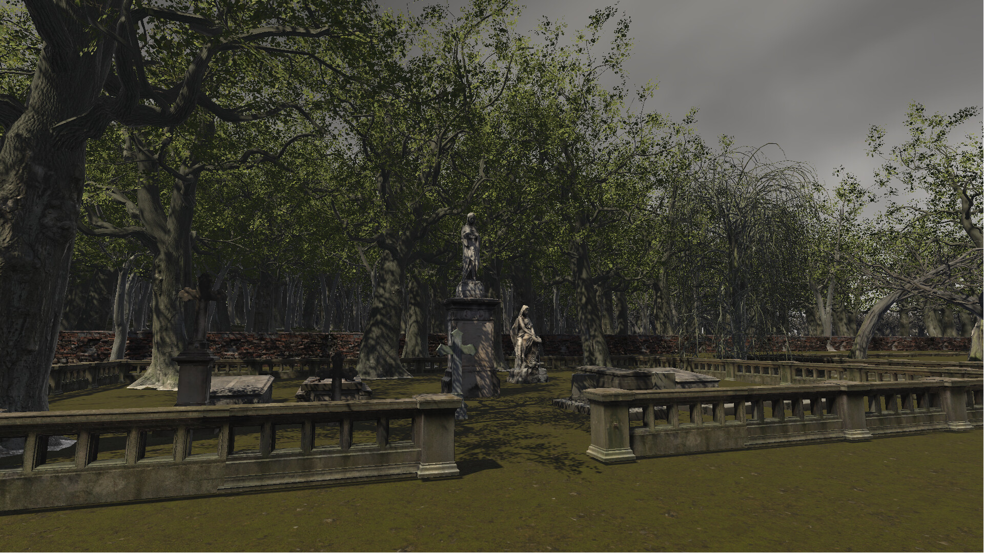 Shadows of Absence screenshot 7
