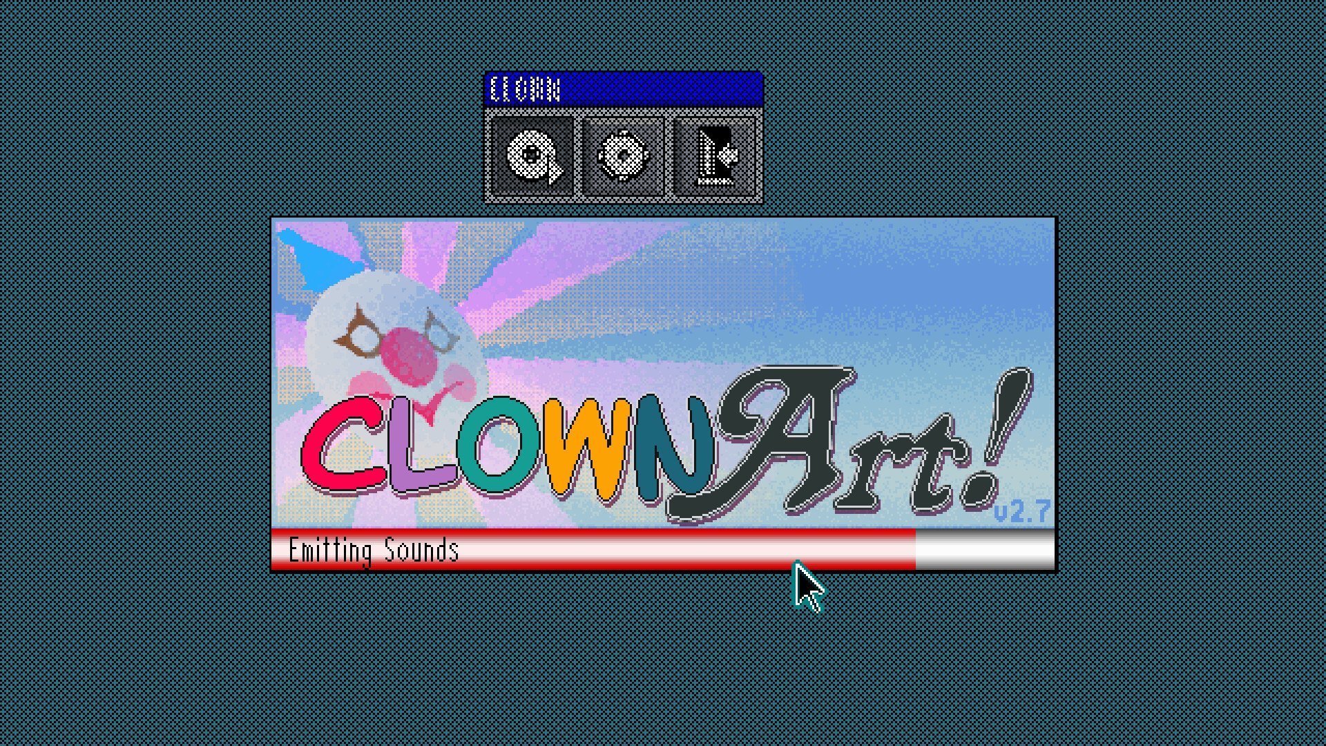 CATCH THE CLOWN Featured Screenshot #1