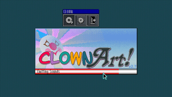 CATCH THE CLOWN スクリーンショット 1