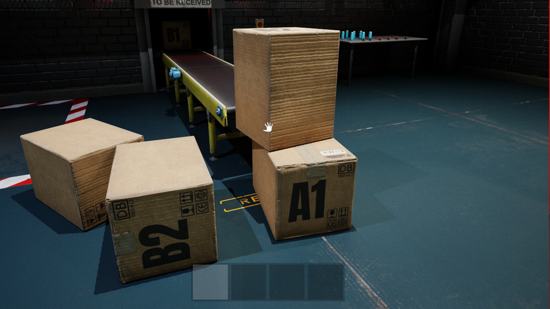 Temp Job screenshot 4