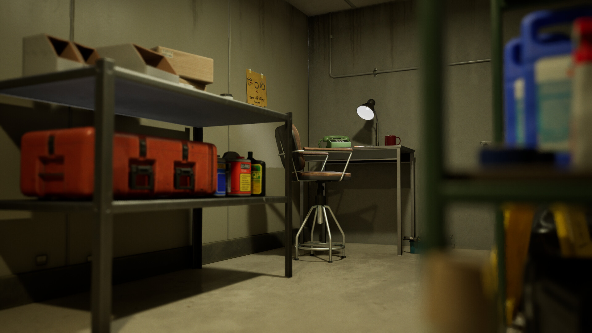 Temp Job screenshot 9