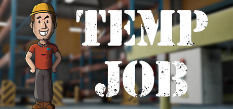Temp Job header art