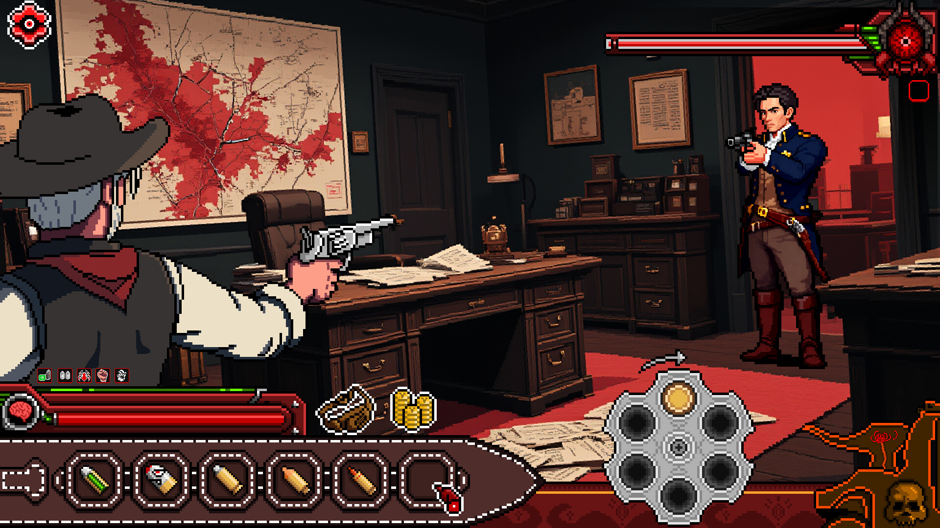 西部枪手 screenshot 3