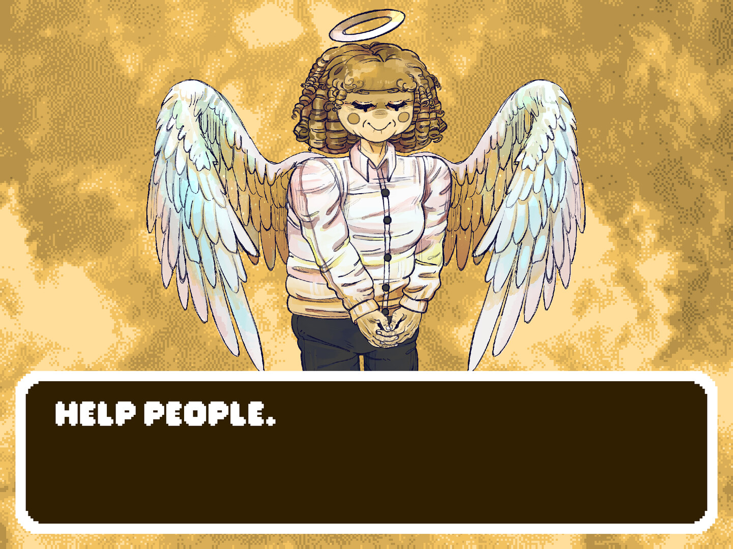 Odd Job Angel screenshot 5