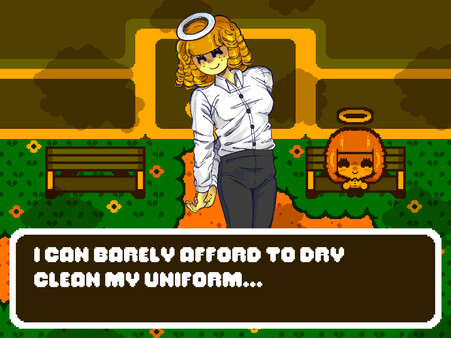 Скриншот 1 из игры Odd Job Angel